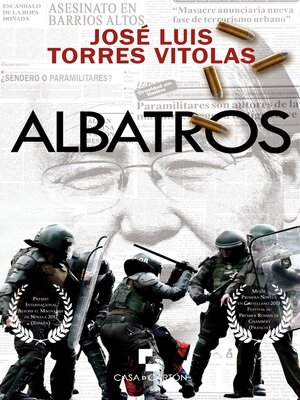 cover image of Albatros